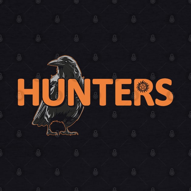 Hunters by TrulyMadlyGeekly